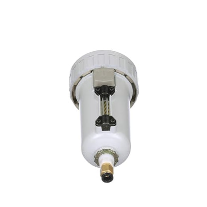 PneumaticPlus SAD402-N04D-MEP Compressed Air, External Water Trap Valve - Image 8