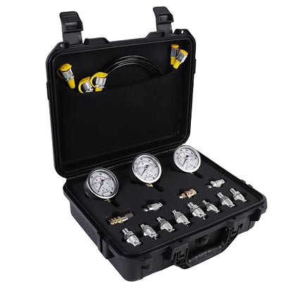SINOCMP Hydraulic Pressure Test Kit - Image 9