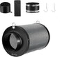 MELONFARM Air Filtration Kit 4", Built-in 14cm Fan Low Nois Carbon Filter by MELONFARM