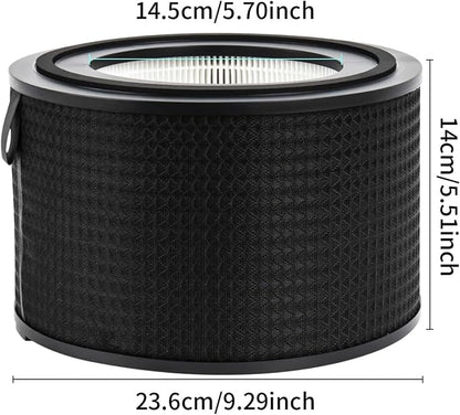 Air Filter, Compatible For Philips, Air Purifiers AC0950/10 AC0951/13 AC0820/10 - Image 8
