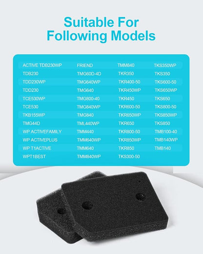 9164761 Foam Filter Replacement - Image 4