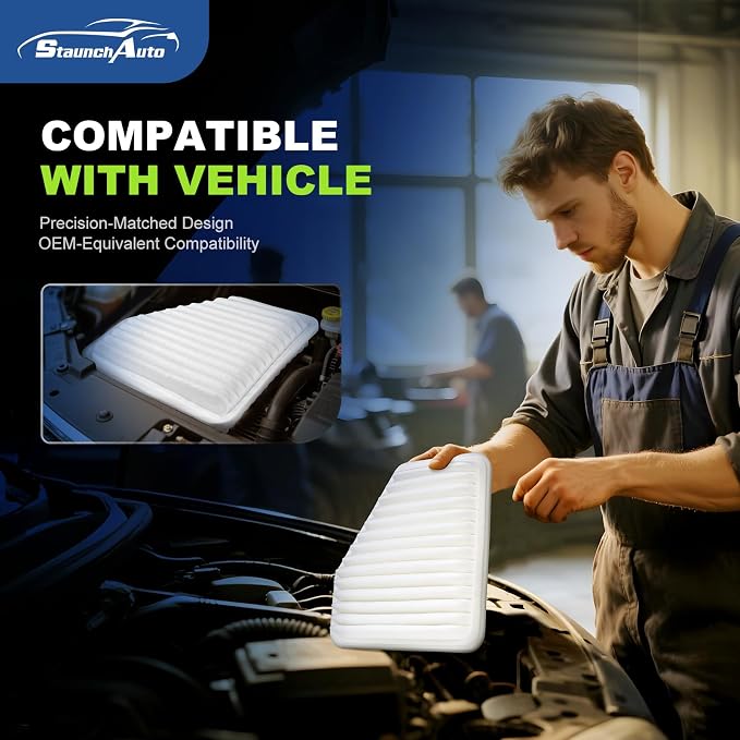 Engine and Cabin Air Filter Combo - Image 6