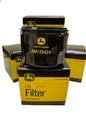 John Deere Original Equipment Package of Five Oil Filters by JohnDeere