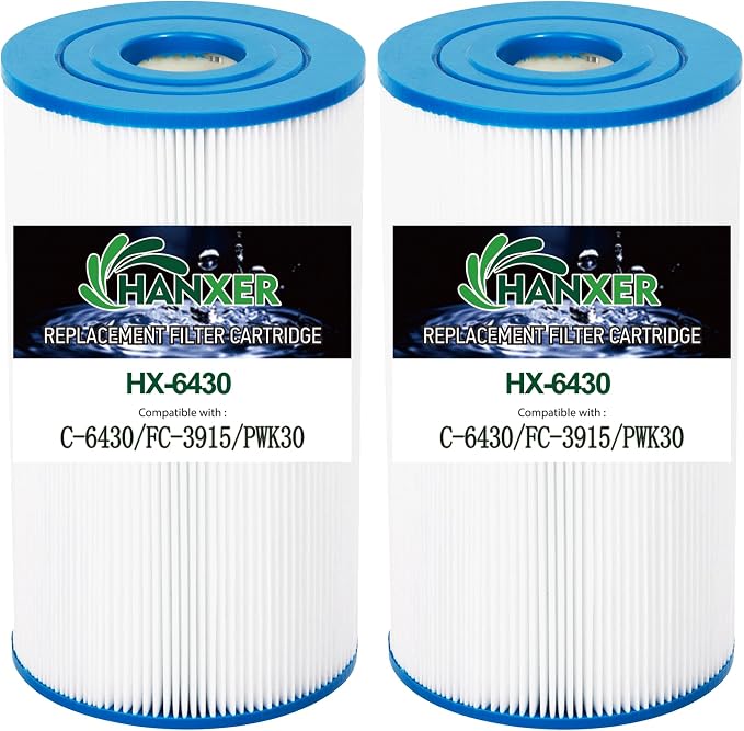 HANXER® PWK30 Spa Filter Cartridge Replaces by HANXER