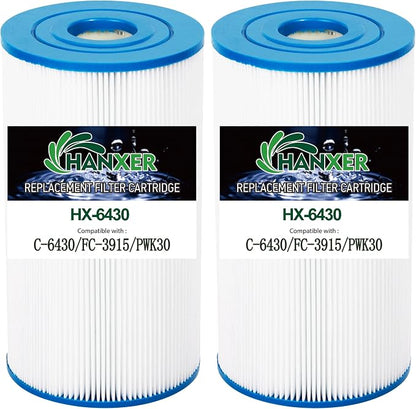 HANXER® PWK30 Spa Filter Cartridge Replaces by HANXER