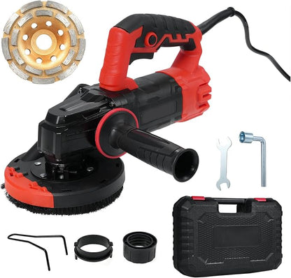 Small Portable Industrial Floor Wall Polisher Handheld Grinding Polishing - Image 2