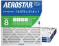 Aerostar 19.875x21.5x1 MERV 8 by AirFiltersDelivered