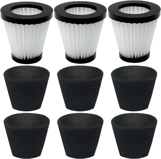 3 Pack F117 Scorption Filter Compatible by Aolleteau