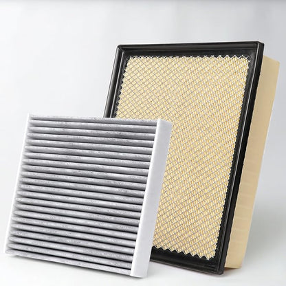Cabin & Engine Air Filter Kit for 2016-2023 Tacoma 3.5L - Image 8