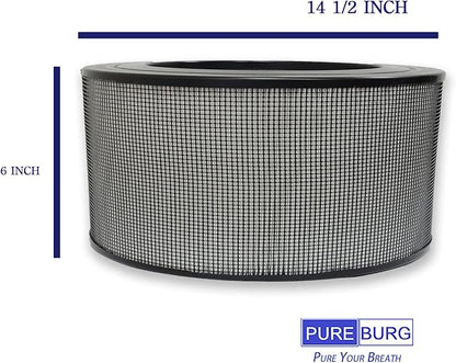 PUREBURG 21500 Replacement Filter Compatible - Image 2