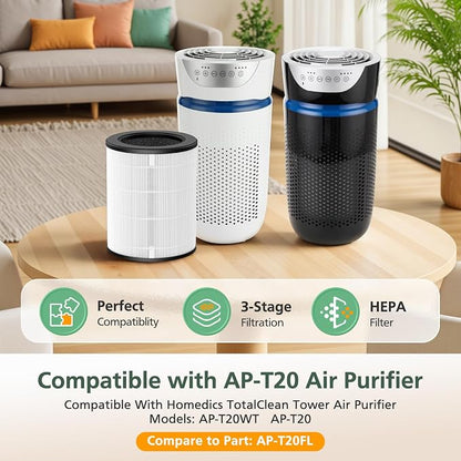 AP-T20 Replacement Filter Compatible - Image 3