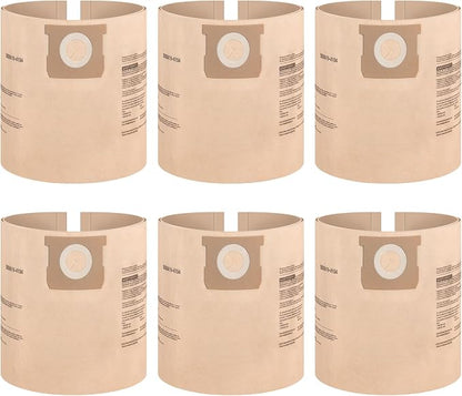 DEWALT DXVA19-4104 Dust Filter Bags, High Efficiency Replacement Bags by DEWALT