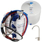 Home Master TMAFC Artesian Full Contact Reverse Osmosis System, Patented 2-Pass by HomeMaster