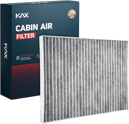 KAX Cabin Air Filter, CF10709 Replacement by KAX