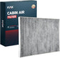 KAX Cabin Air Filter, CF10709 Replacement by KAX