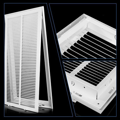 14x30 Return Air Grille, Return Air Vent Cover - Image 8