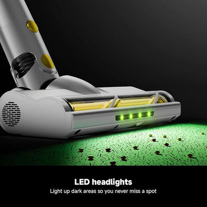 Cordless Vacuum Cleaner for Home, Powerful Stick Vacuum - Image 5