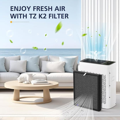 TZ-K2 Replacement Fil-ter Compatible - Image 11