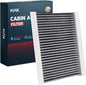 KAX Cabin Air Filter with Activated Carbon, CF11810 Replacement by KAX