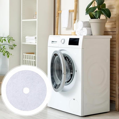 10 PCS Dryer Filter Replacement Circle, Portable Dryer Filter, Universal Dryers - Image 6