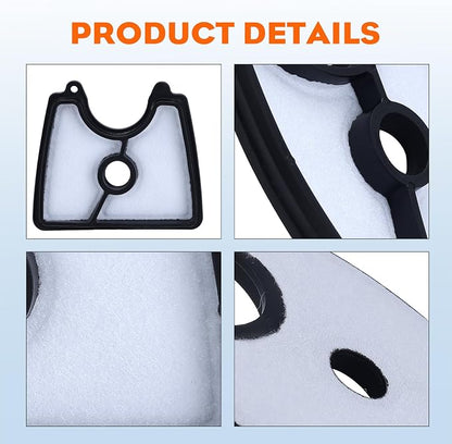 Hipa 125B 545112101 Air Filter 581798001 545081841 Fuel Line Kit - Image 9