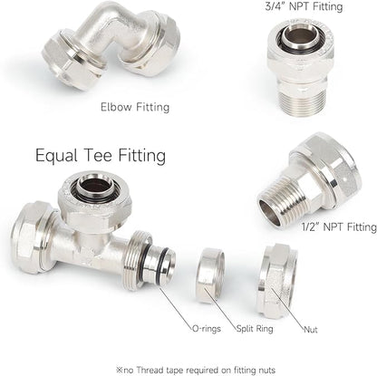 Compressed Air Piping System - Image 5