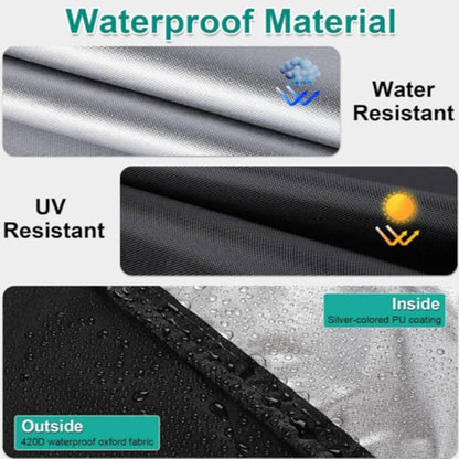 Pump Cover - Anti-Uv Ground Shelter | Outdoor Pool Filterr Box Enclosure - Image 5