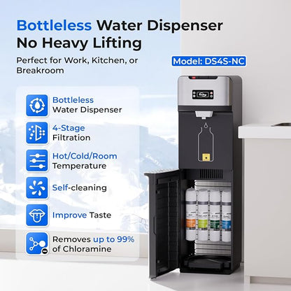 iSpring Bottleless Water Dispenser - Image 2