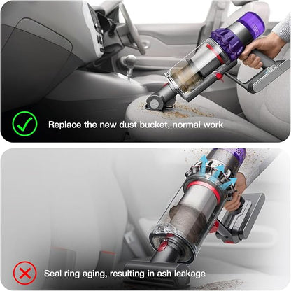Upgraded Canister Replacement Compatible - Image 5
