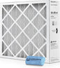 16x20x4 Air Filter Replacement MERV 11, FC100A1003 Pleated HVAC AC Furnace by Wholesalehome