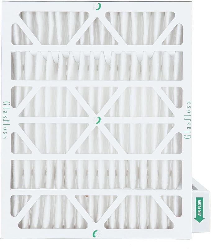 Glasfloss ZL 16x25x4 MERV 10 Air Filter Honeywell FC100A1029 Replacement Air - Image 3