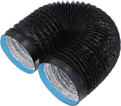 7in Dryer Vent Exhaust Duct Hose - Image 5