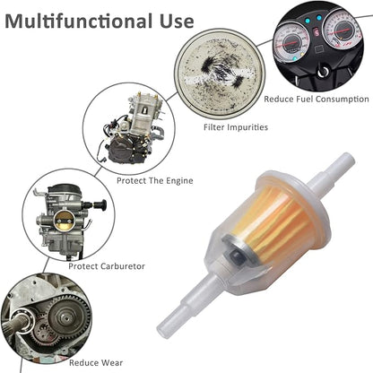 Universal Gas Inline Fuel Filters - Image 7
