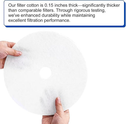 Dryer Intake & Exhaust Vent Filter Set - Image 5