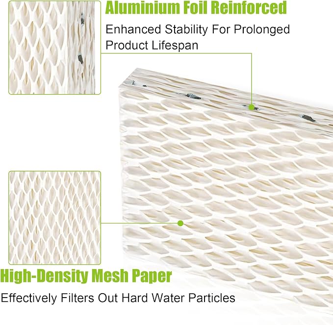 4 Pack WF813 Humidifier Filters Wick Replacement Compatible - Image 4
