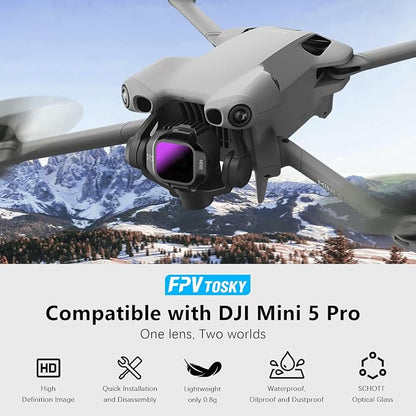 FPVtosky ND & CPL Filter Set Compatible - Image 2