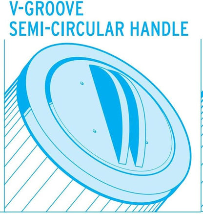 Unicel 4CH-935 35 Square Foot Media Replacement Hot Tub Spa Filter Cartridge - Image 4