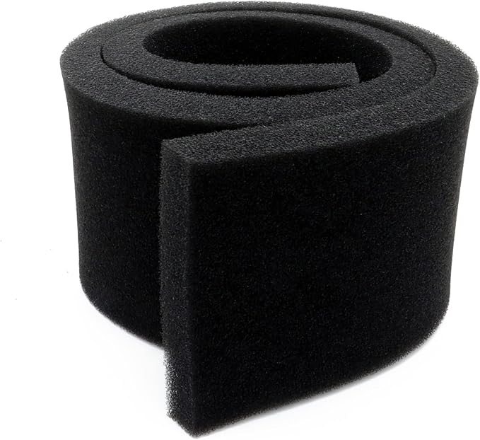 ALEGI Aquarium Filter Sponge Pad 30PPI / 40PPI / 60PPI Bio Sponge Filter Media - Image 4