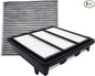 JTBU182-12177 CABIN&ENGINE AIR FILTER by NICEASY