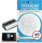 Premium Resway Disposable Hypoallergenic CPAP Filters | Compatible by Resway