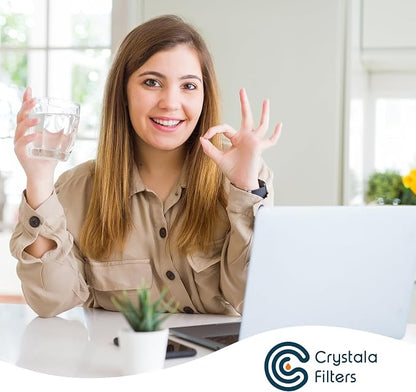 Crystala Filters UKF8001 Compatible - Image 7