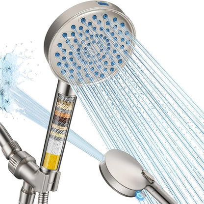 Cobbe Filtered Shower Head by Cobbe