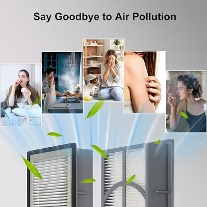 A/D/H True HEPA Filter, Advanced Allergen Reduction, Compatible - Image 6
