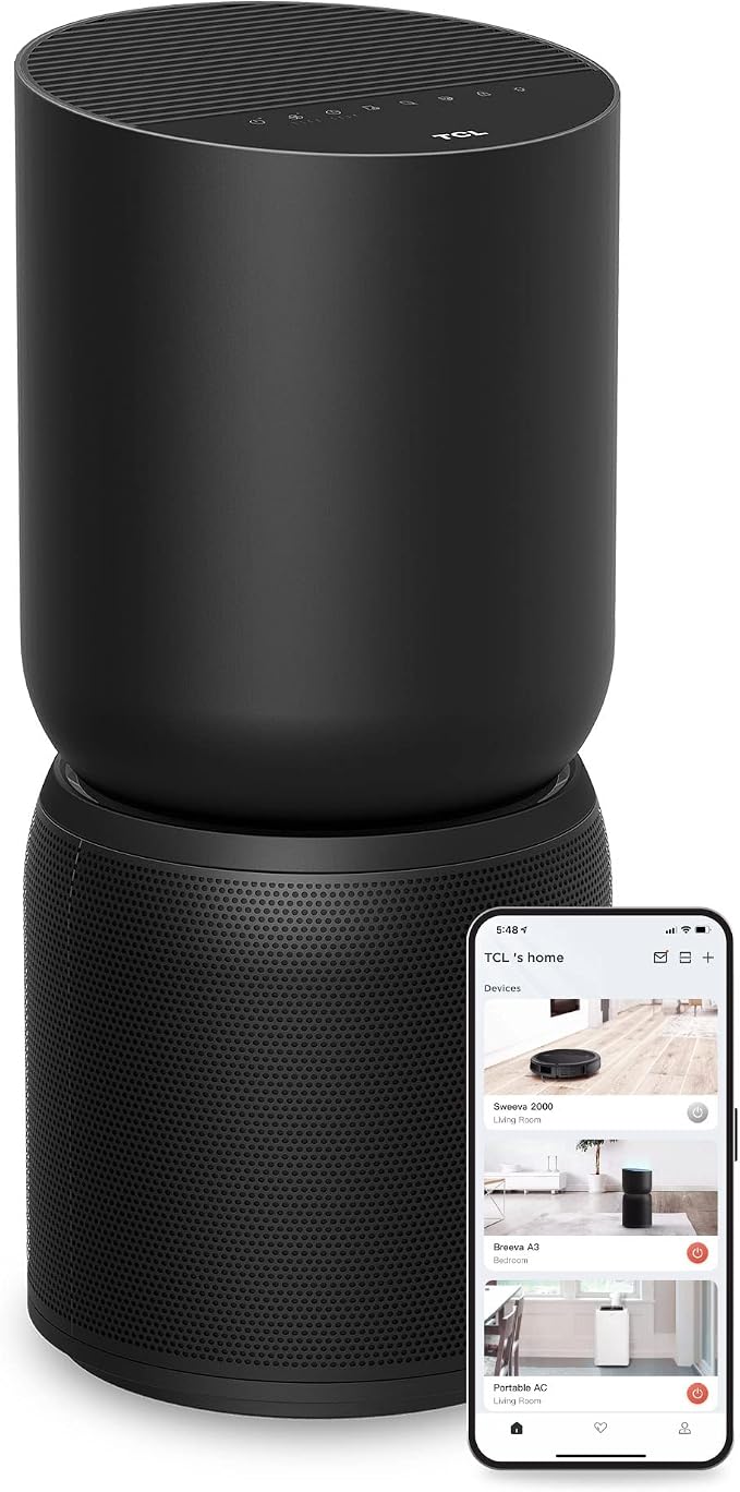 TCL Breeva A5 Smart Air Purifier by TCL