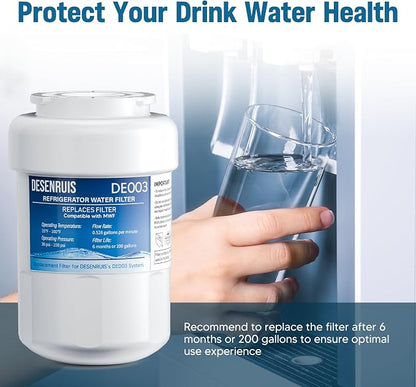 Water Filter Replacement Compatible - Image 6