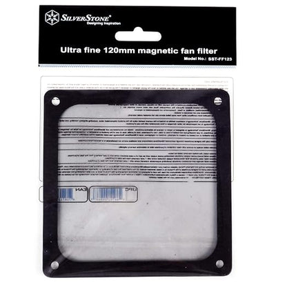 Silverstone Tek 120mm Ultra Fine Fan Filter - Image 2