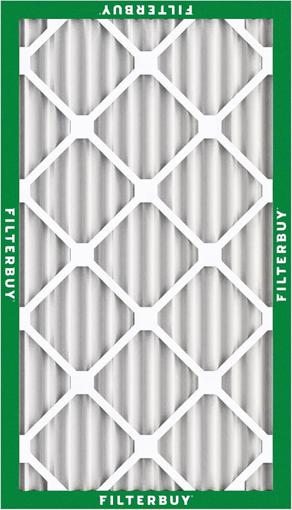 Filterbuy 14x30x2 Air Filter MERV 8 Essential Dust & Allergy Defense, - Image 8