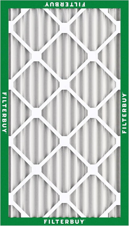Filterbuy 10x20x2 Air Filter MERV 8 Essential Dust & Allergy Defense, - Image 8