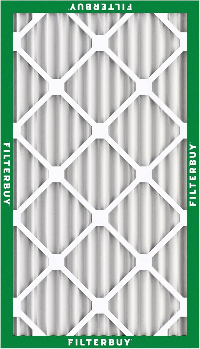 Filterbuy 14x24x2 Air Filter MERV 8 Essential Dust & Allergy Defense, - Image 8