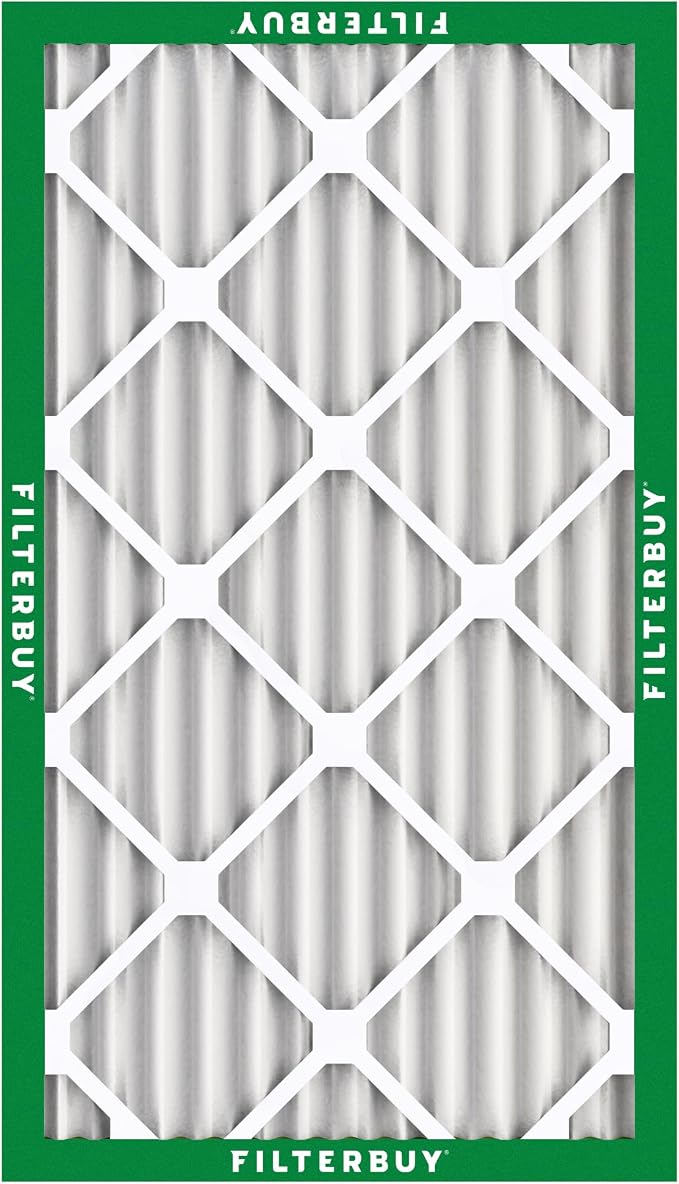 Filterbuy 16x36x2 Air Filter MERV 8 Essential Dust & Allergy Defense, - Image 8
